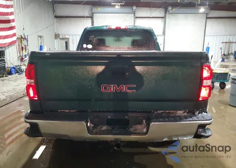 2015 GMC Sierra K1500 Sle z USA, uszkodzony, nr VIN 1GTV2UEC5FZ172958